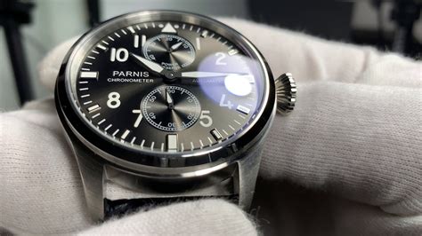 iwc homage|iwc big pilot.